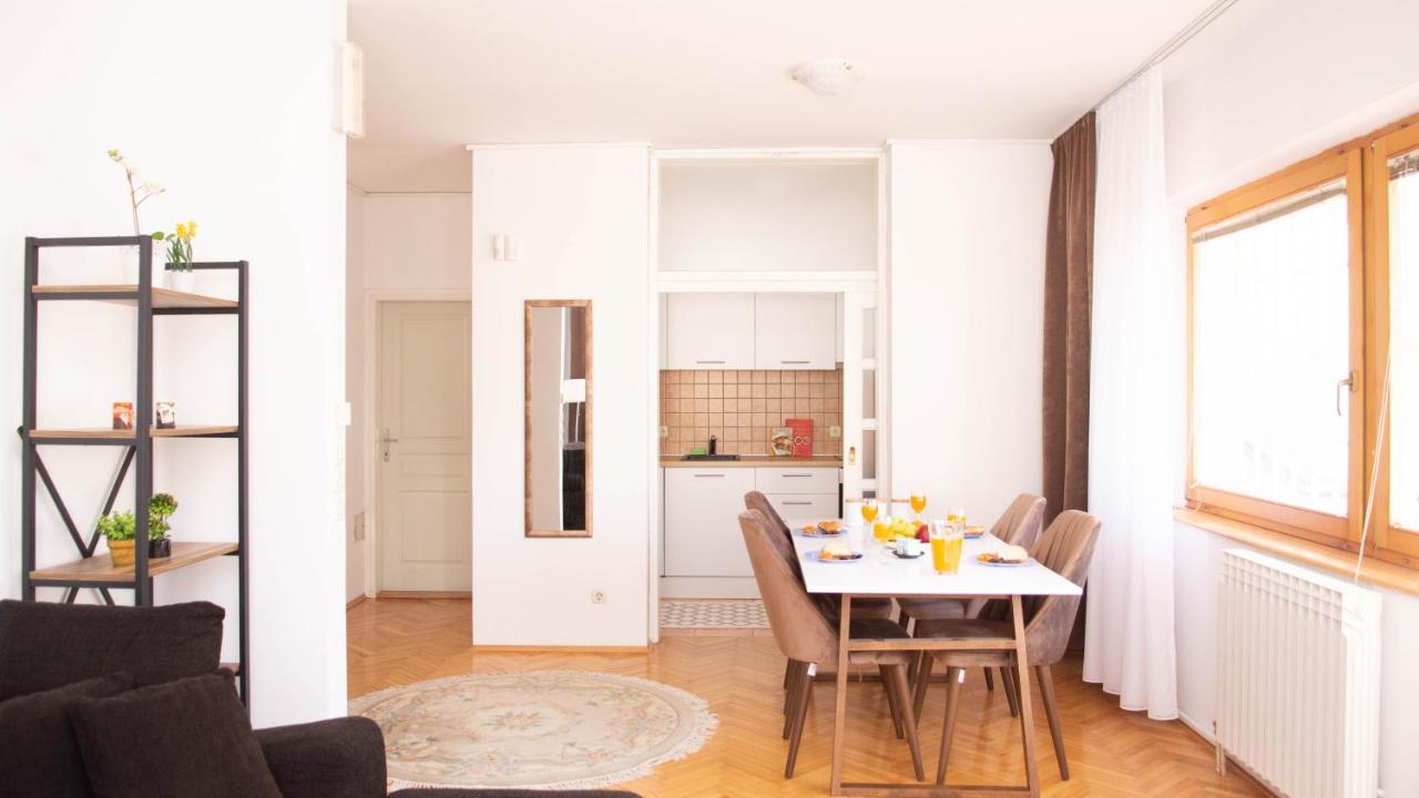 Ferienwohnung Beautiful Duplex In Heart Of Old Town - Free Parking SJJ Exterior foto