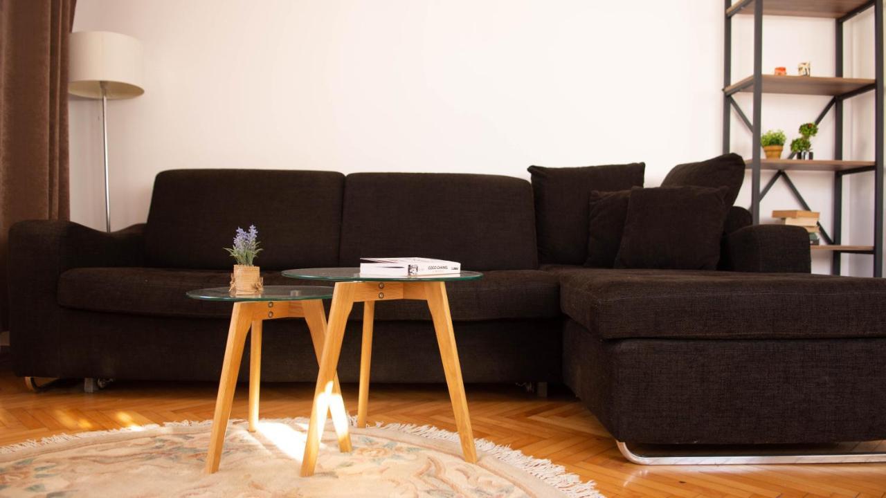 Ferienwohnung Beautiful Duplex In Heart Of Old Town - Free Parking SJJ Exterior foto