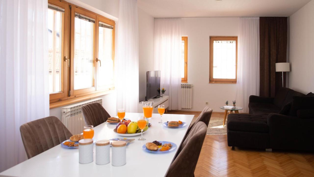 Ferienwohnung Beautiful Duplex In Heart Of Old Town - Free Parking SJJ Exterior foto