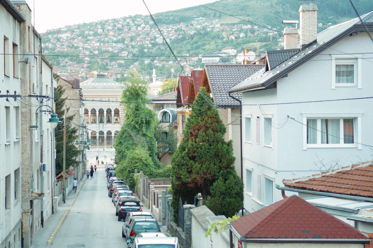 Ferienwohnung Beautiful Duplex In Heart Of Old Town - Free Parking SJJ Exterior foto